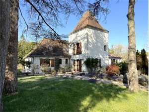 propriete à la vente -   24310  BOURDEILLES, surface 229 m2 vente propriete - UBI481031594